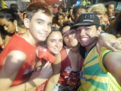 Bloco dos Amigos